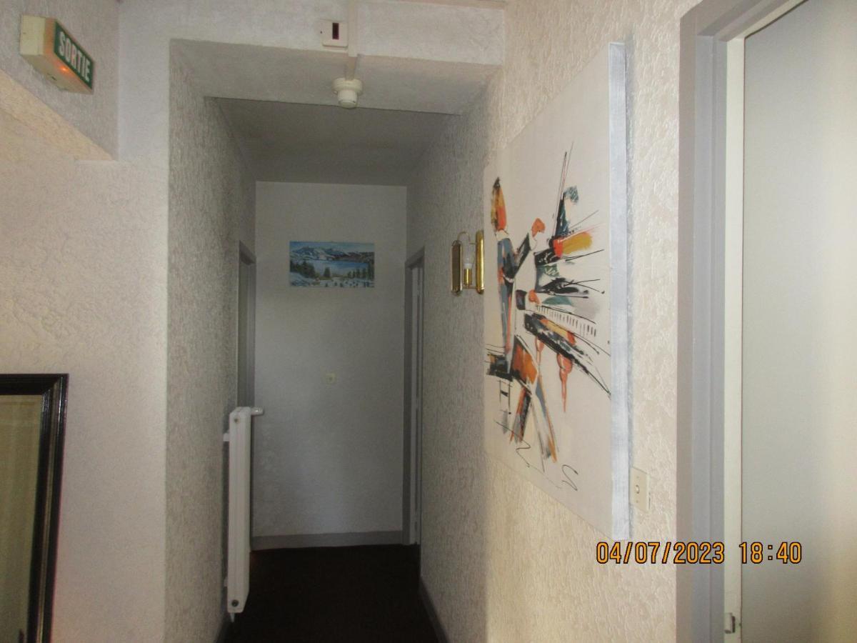 Chambre Chez L'Habitant Privatunterkunft