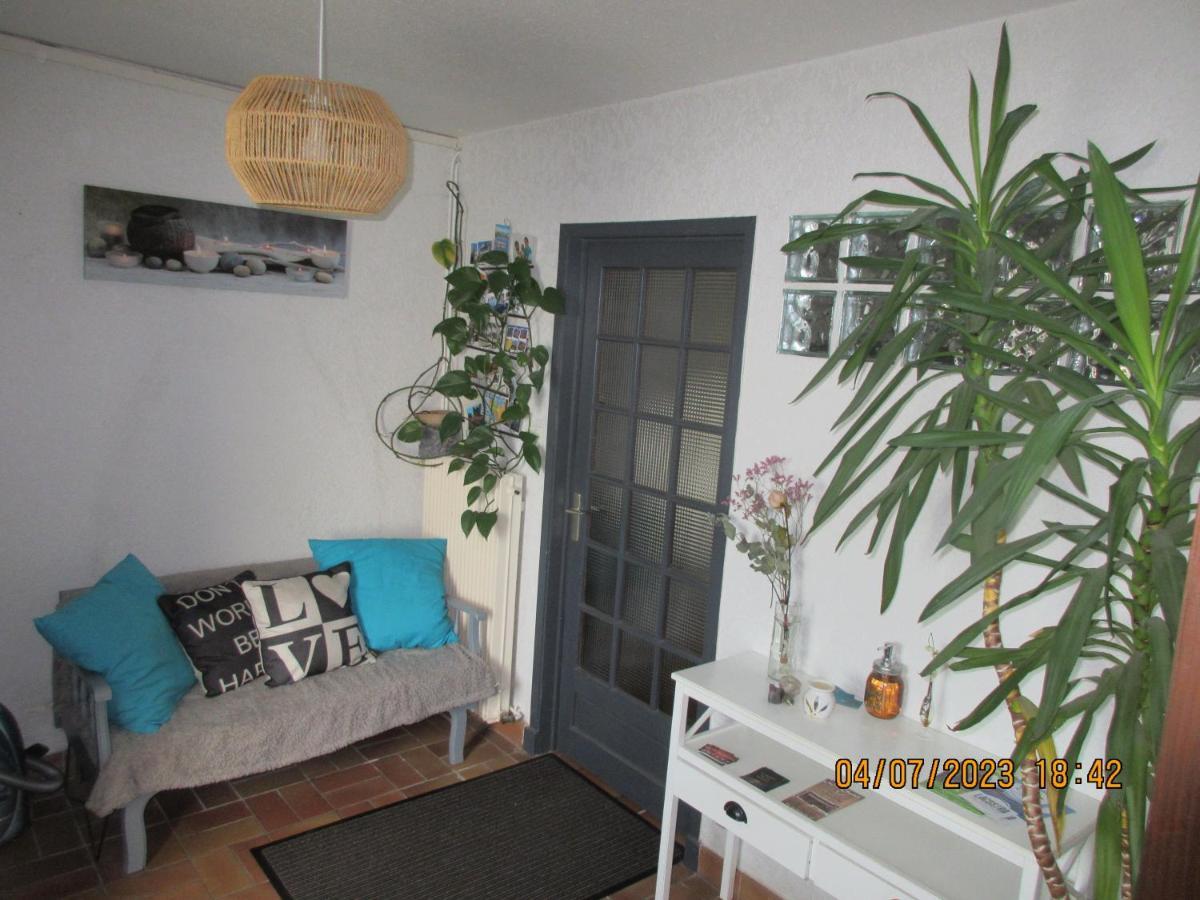 Privatunterkunft Chambre Chez L'Habitant *